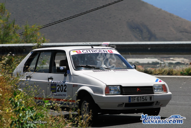 43� Subida al Mirador de G��mar 2016