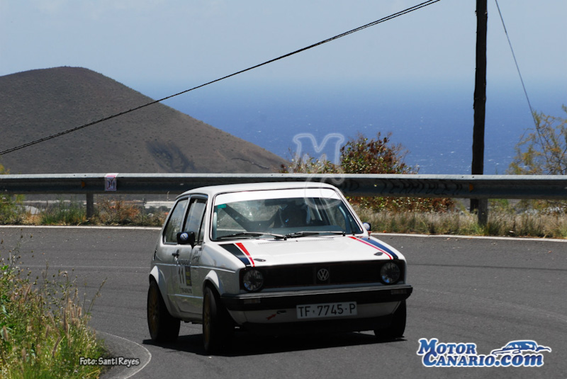 43� Subida al Mirador de G��mar 2016