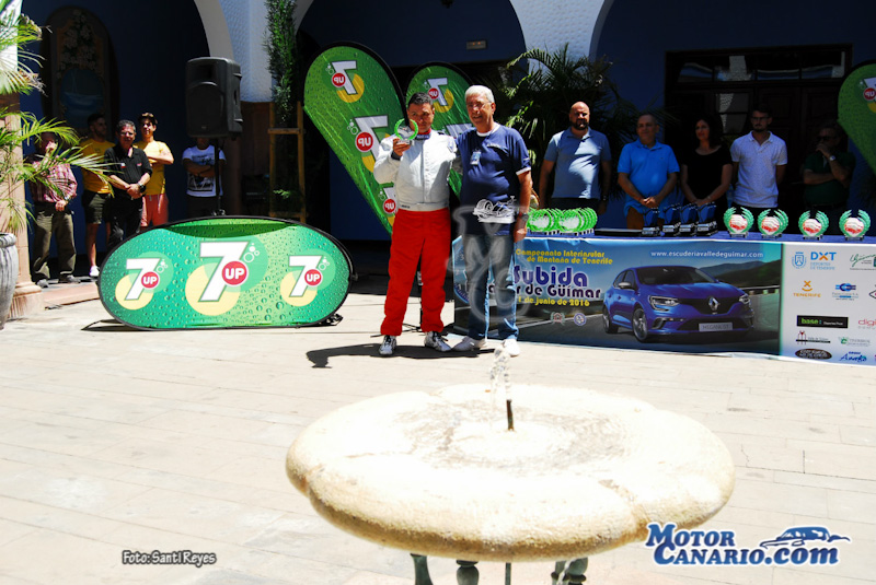 43� Subida al Mirador de G��mar 2016