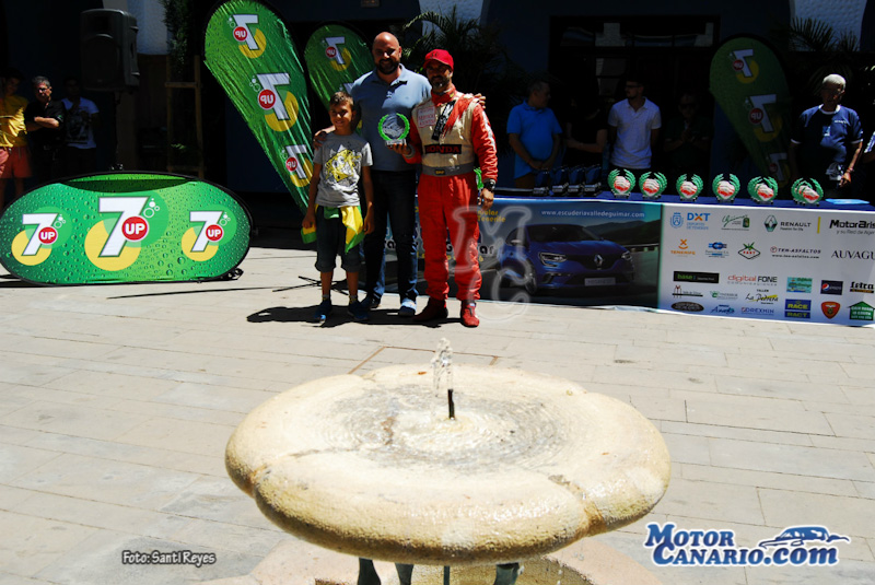 43� Subida al Mirador de G��mar 2016