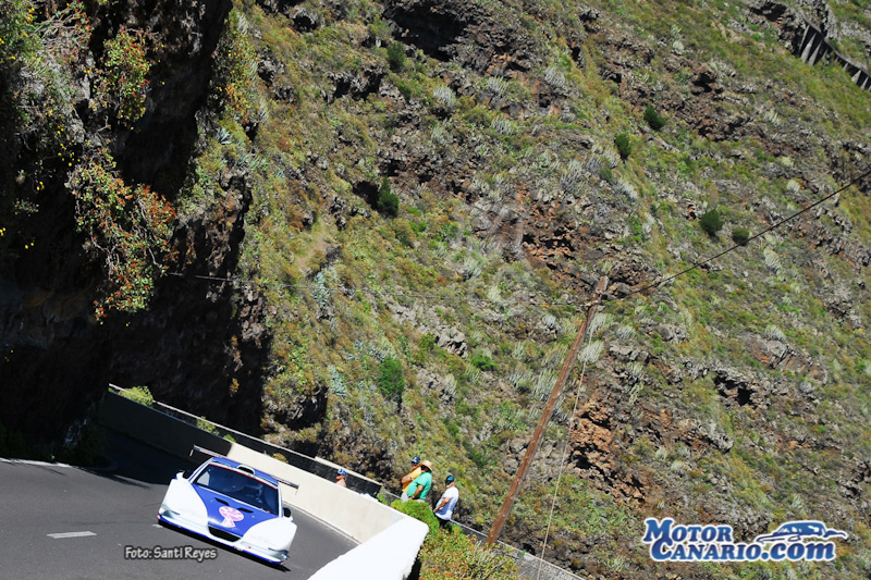 43� Subida al Mirador de G��mar 2016