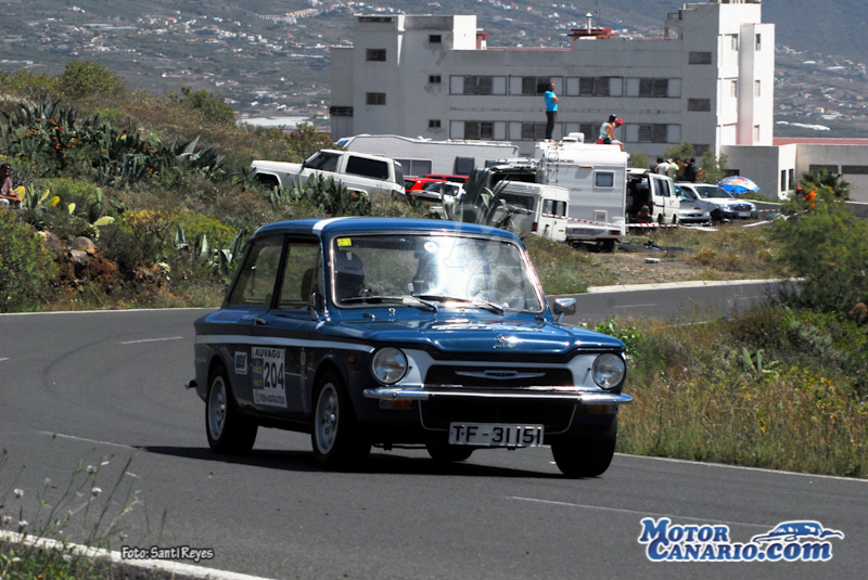 43� Subida al Mirador de G��mar 2016