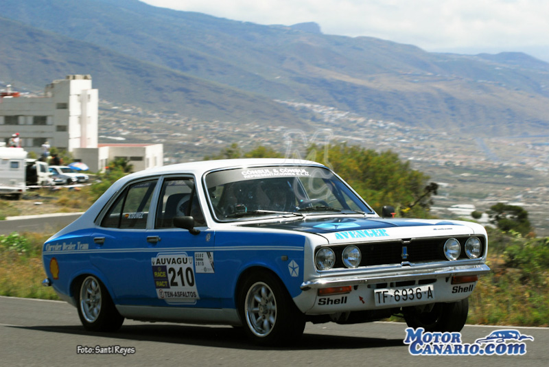 43� Subida al Mirador de G��mar 2016