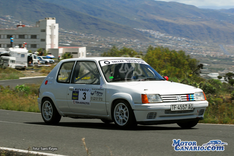 43� Subida al Mirador de G��mar 2016
