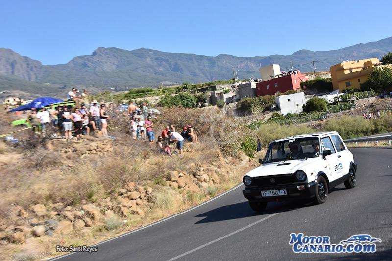 44� Subida al Mirador de G��mar 2017