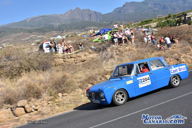 44� Subida al Mirador de G��mar 2017