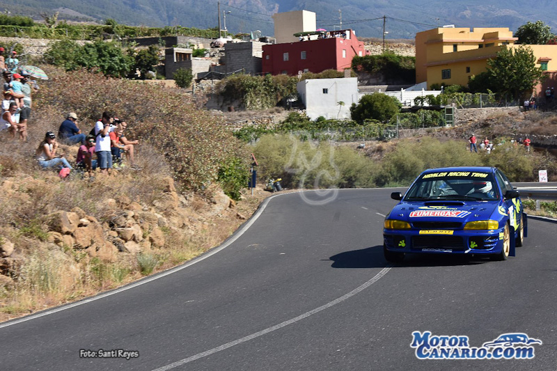 44� Subida al Mirador de G��mar 2017