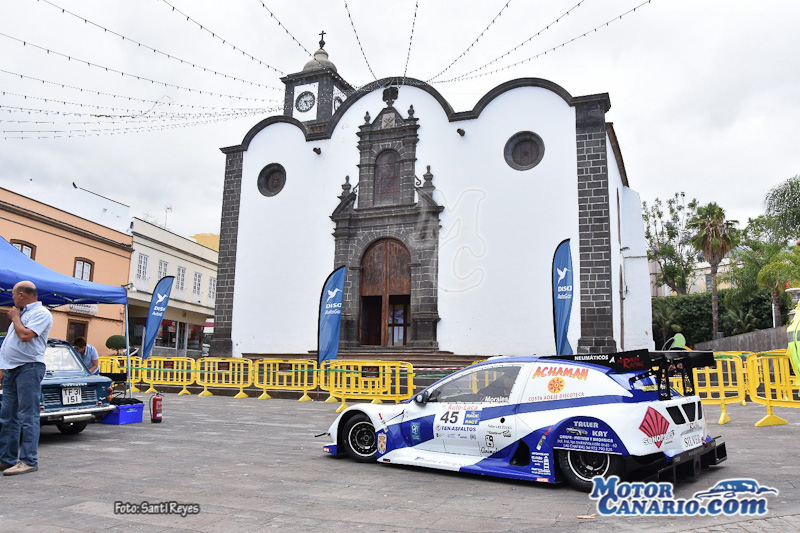 44� Subida al Mirador de G��mar 2017