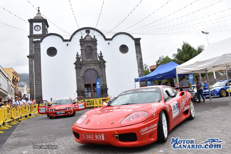44� Subida al Mirador de G��mar 2017