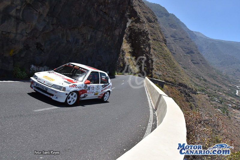 Subida Mirador de G��mar 2018