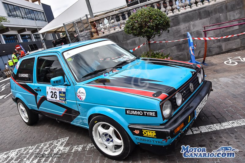 46� Subida al Mirador de G��mar 2019