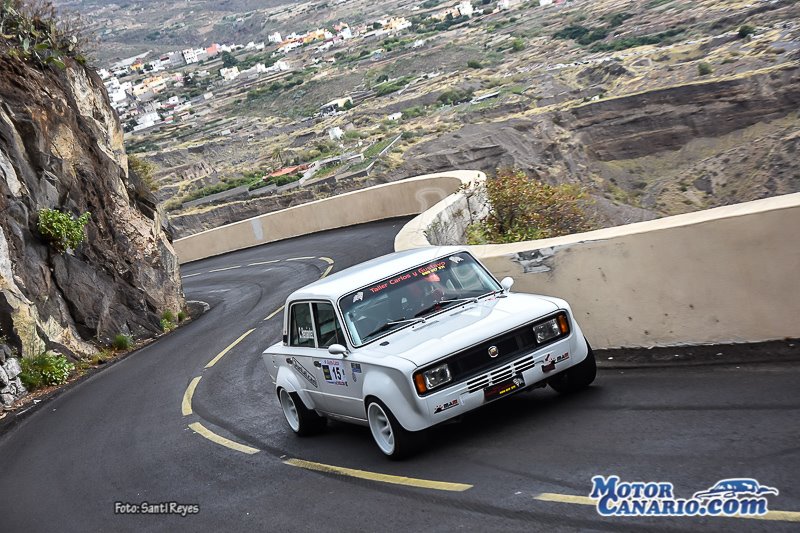 46� Subida al Mirador de G��mar 2019