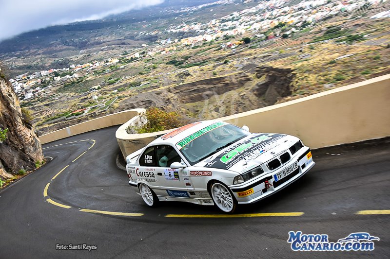 46� Subida al Mirador de G��mar 2019