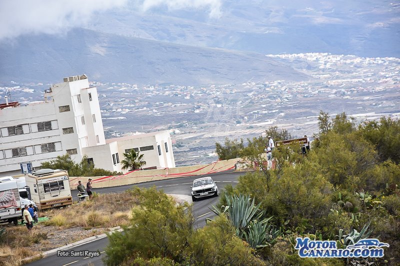 46� Subida al Mirador de G��mar 2019