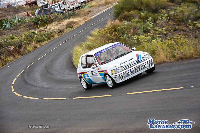 46� Subida al Mirador de G��mar 2019