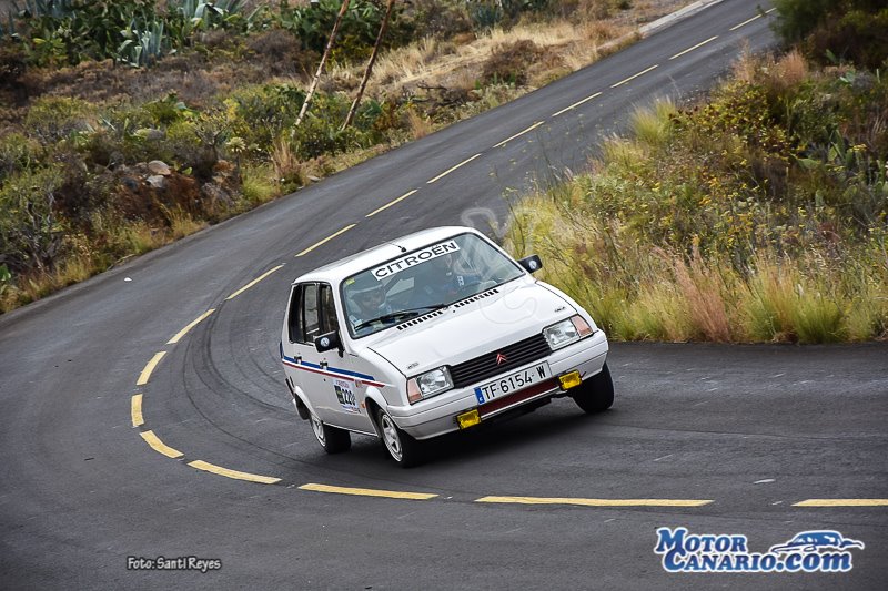 46� Subida al Mirador de G��mar 2019
