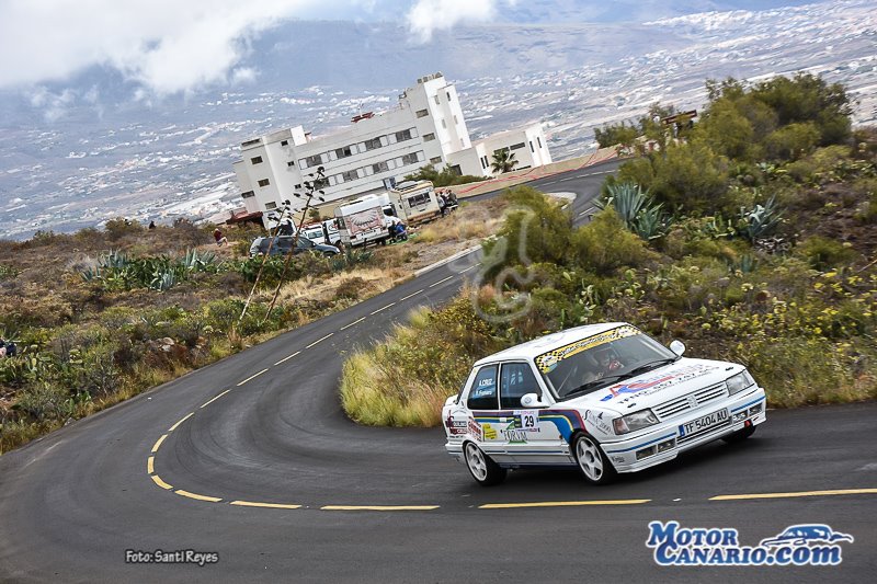 46� Subida al Mirador de G��mar 2019