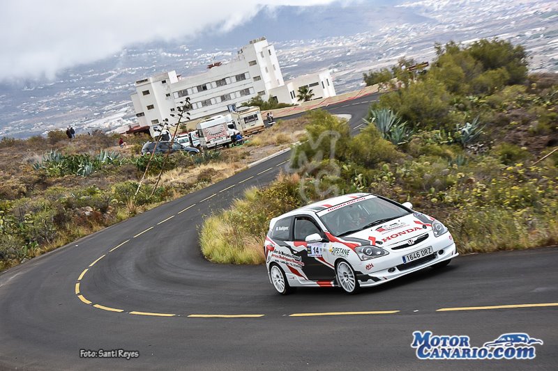 46� Subida al Mirador de G��mar 2019