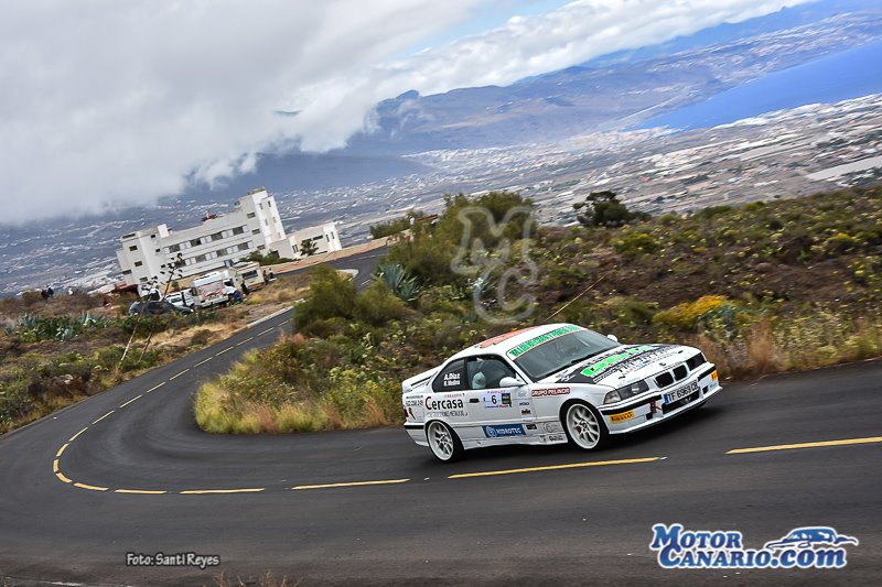 46� Subida al Mirador de G��mar 2019