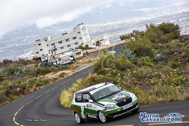 46� Subida al Mirador de G��mar 2019