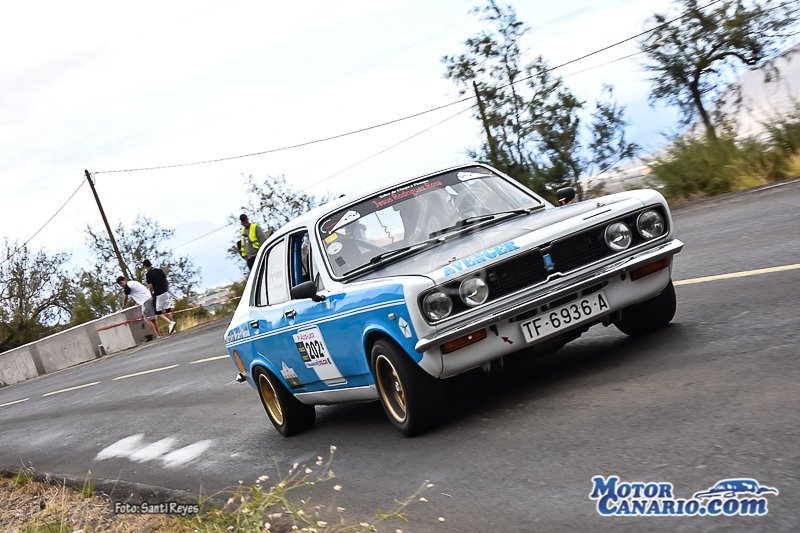 46� Subida al Mirador de G��mar 2019