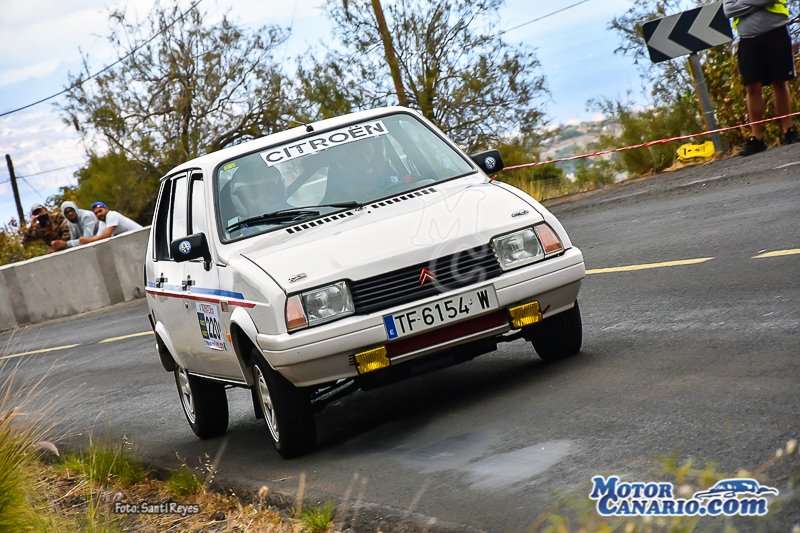 46� Subida al Mirador de G��mar 2019