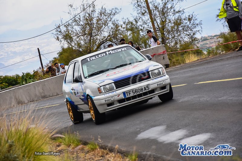 46� Subida al Mirador de G��mar 2019
