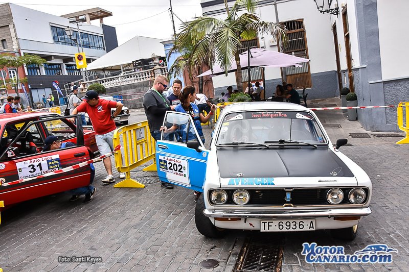 46� Subida al Mirador de G��mar 2019