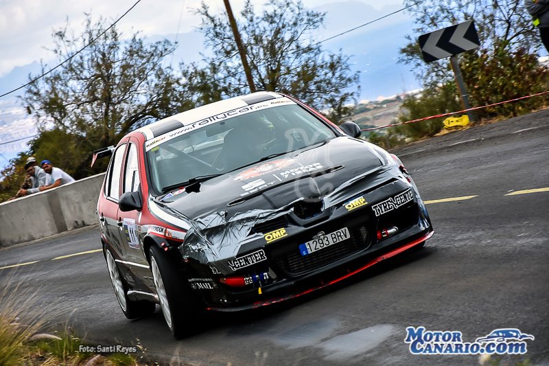 46� Subida al Mirador de G��mar 2019