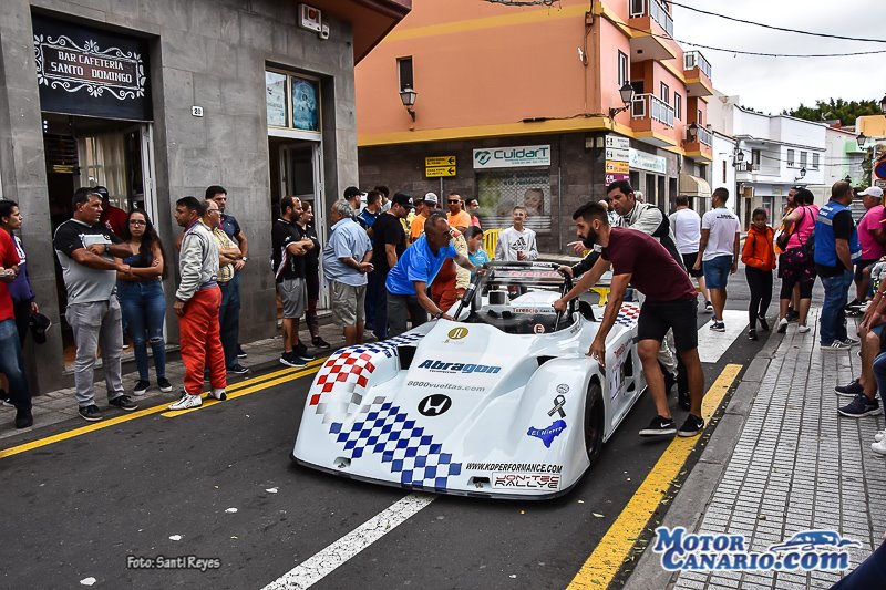 46� Subida al Mirador de G��mar 2019