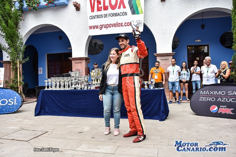 46� Subida al Mirador de G��mar 2019