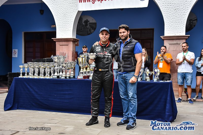 46� Subida al Mirador de G��mar 2019