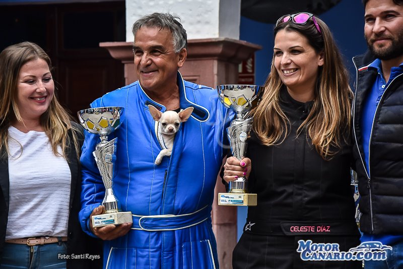 46� Subida al Mirador de G��mar 2019