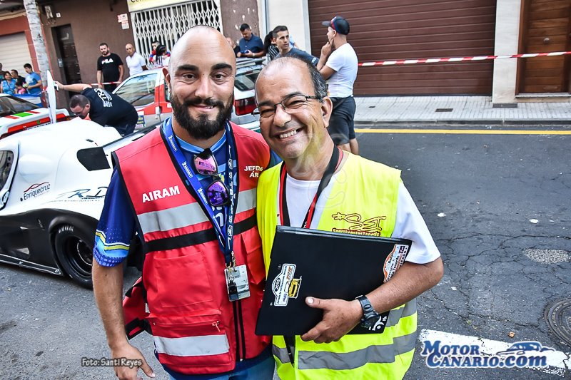 46� Subida al Mirador de G��mar 2019