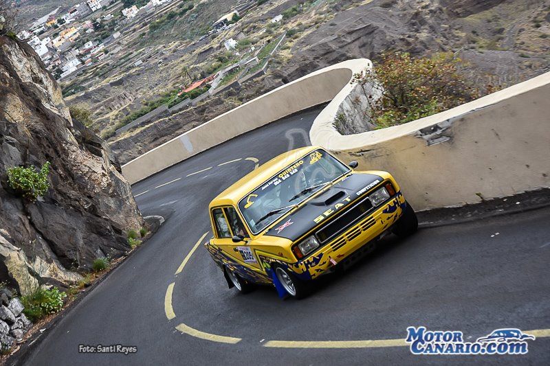 46� Subida al Mirador de G��mar 2019