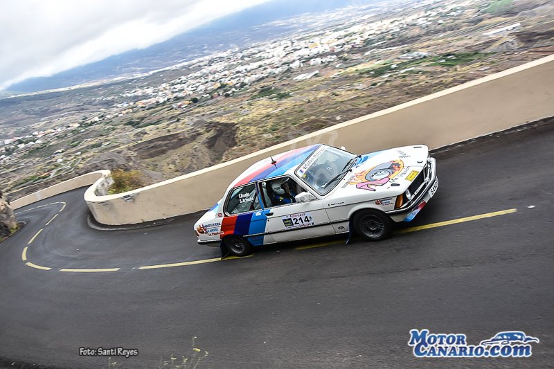 46� Subida al Mirador de G��mar 2019