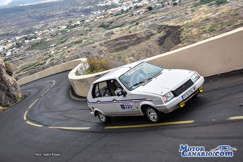 46� Subida al Mirador de G��mar 2019