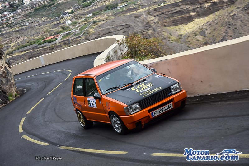 46� Subida al Mirador de G��mar 2019