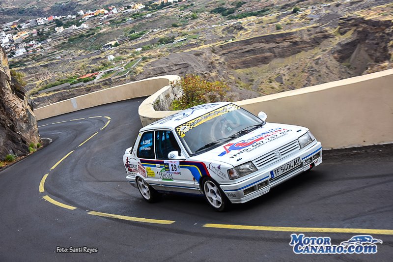 46� Subida al Mirador de G��mar 2019