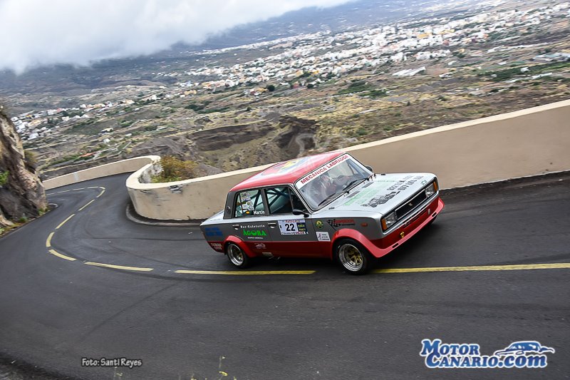 46� Subida al Mirador de G��mar 2019
