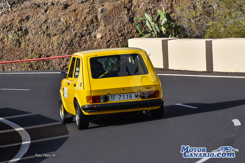 48� Subida Mirador de G��mar 2021