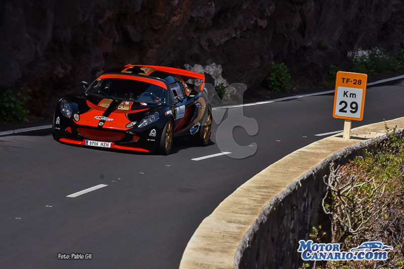 48� Subida Mirador de G��mar 2021