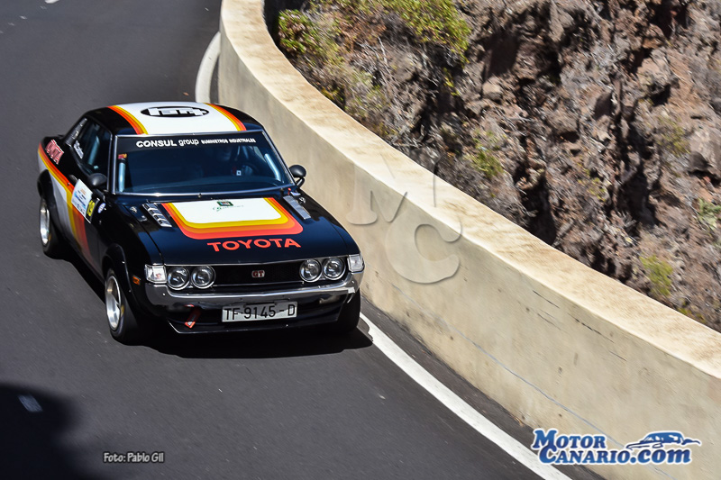 48� Subida Mirador de G��mar 2021