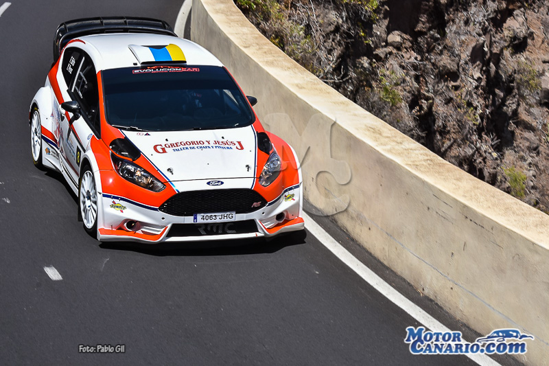 48� Subida Mirador de G��mar 2021