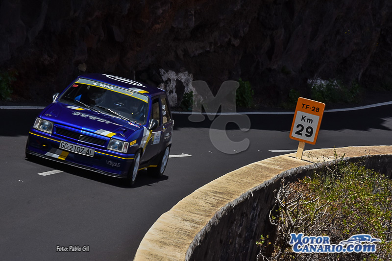 48� Subida Mirador de G��mar 2021