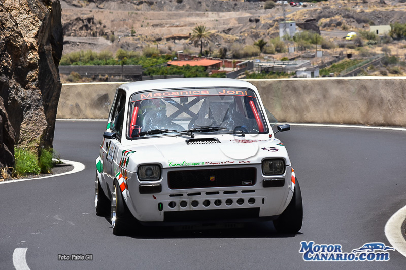 48� Subida Mirador de G��mar 2021