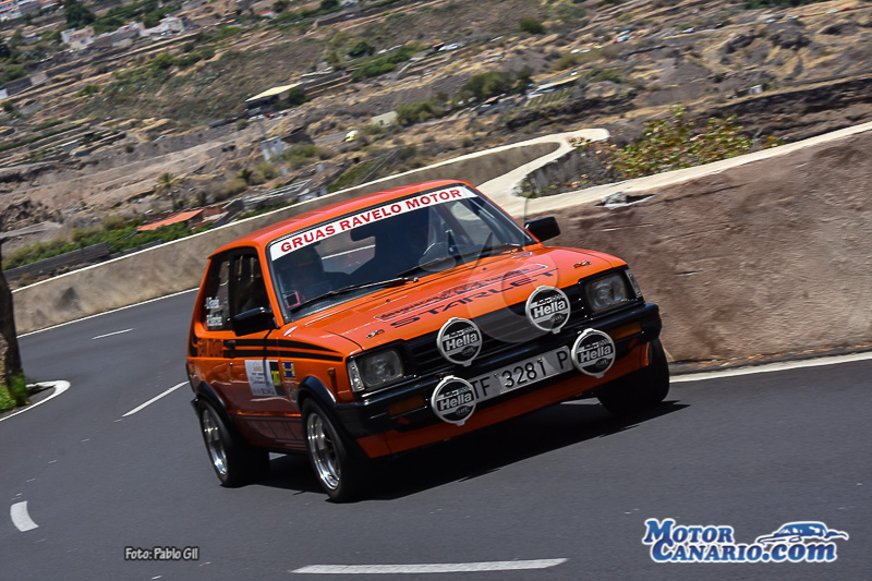48� Subida Mirador de G��mar 2021