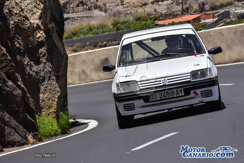 48� Subida Mirador de G��mar 2021