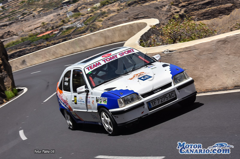 48� Subida Mirador de G��mar 2021