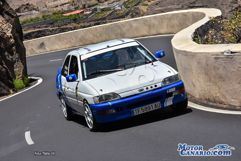 48� Subida Mirador de G��mar 2021